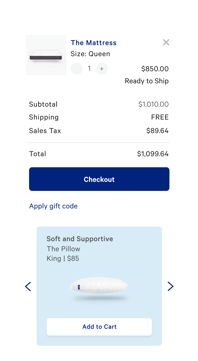 Casper design process