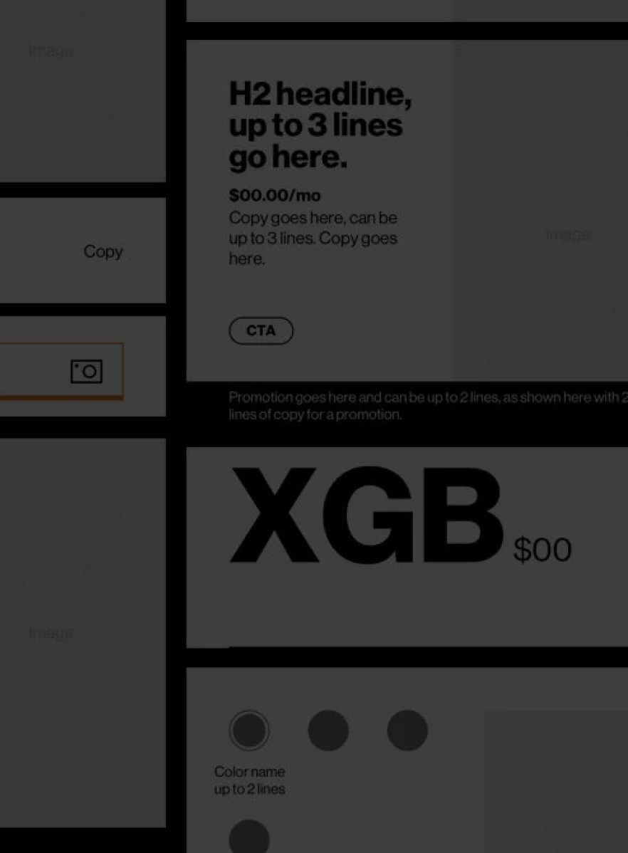 Verizon design system